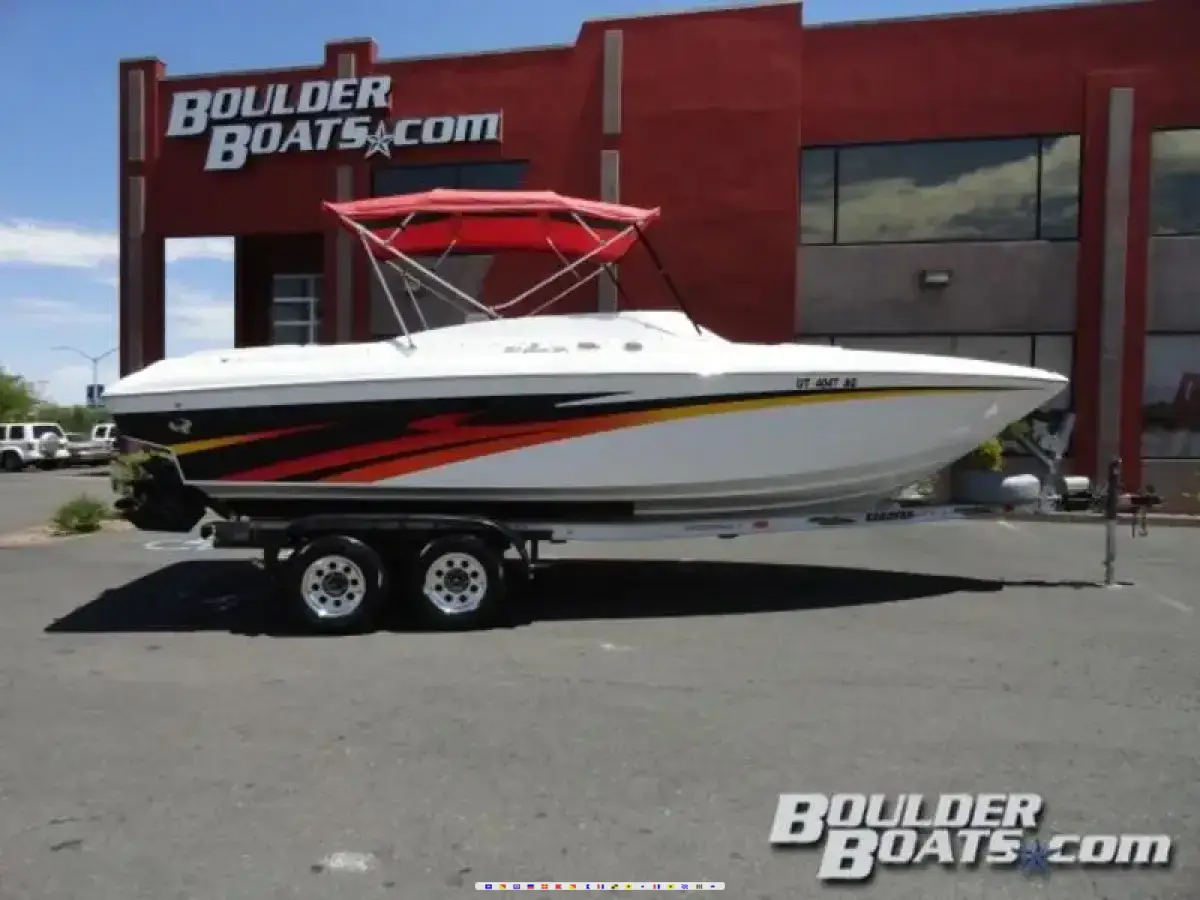 2005 Powerquest 260 Legend SX powerboat for sale in Nevada