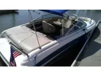 Sea Ray 190 Bow Rider 