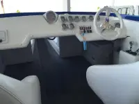 Baja Force 26FT  CAT 