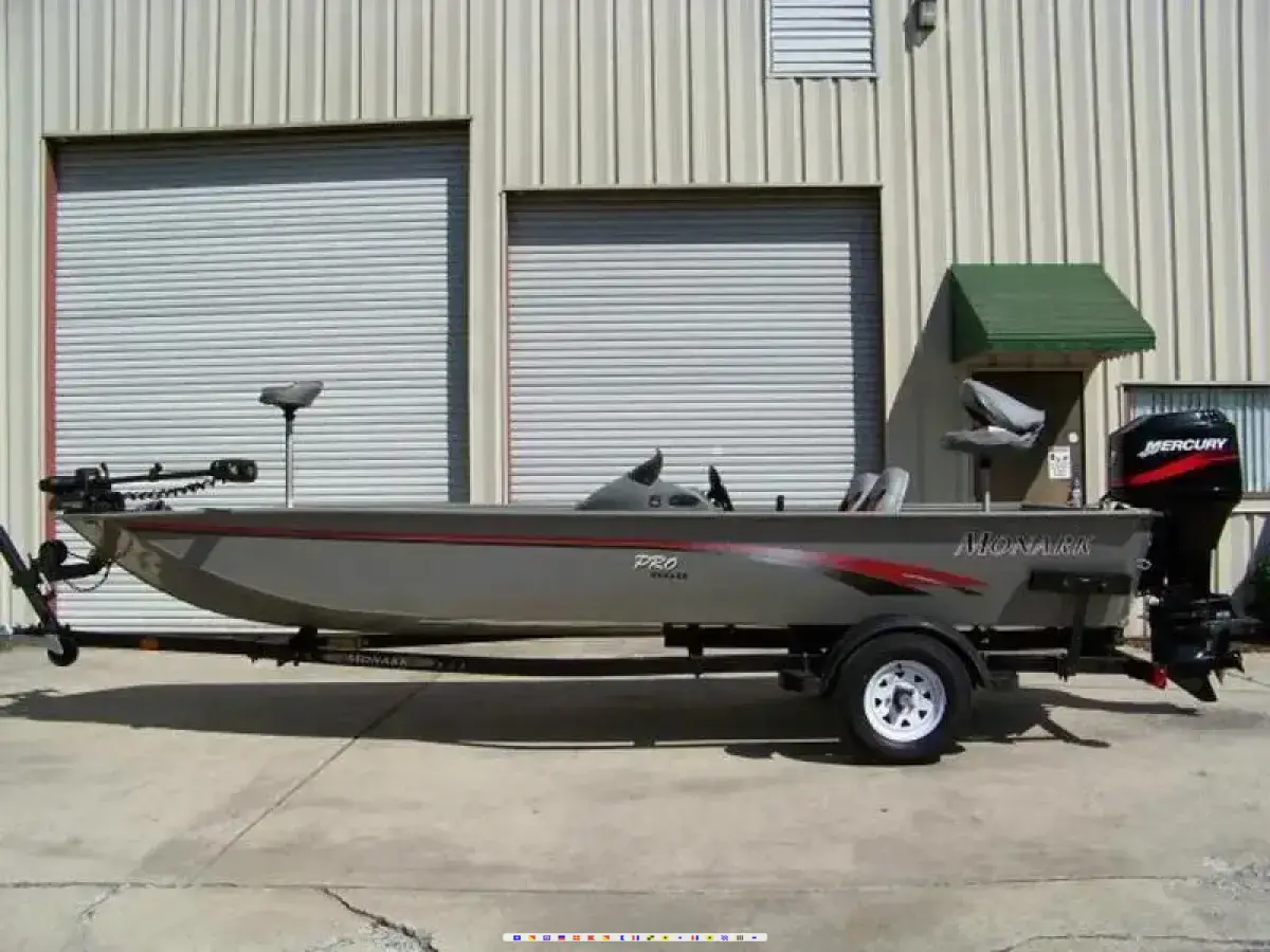 Monark Pro 860 