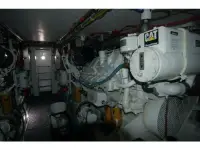 Hatteras SportfishEnclosed Flybridge 