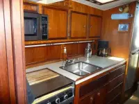 Hatteras 42 Convertible