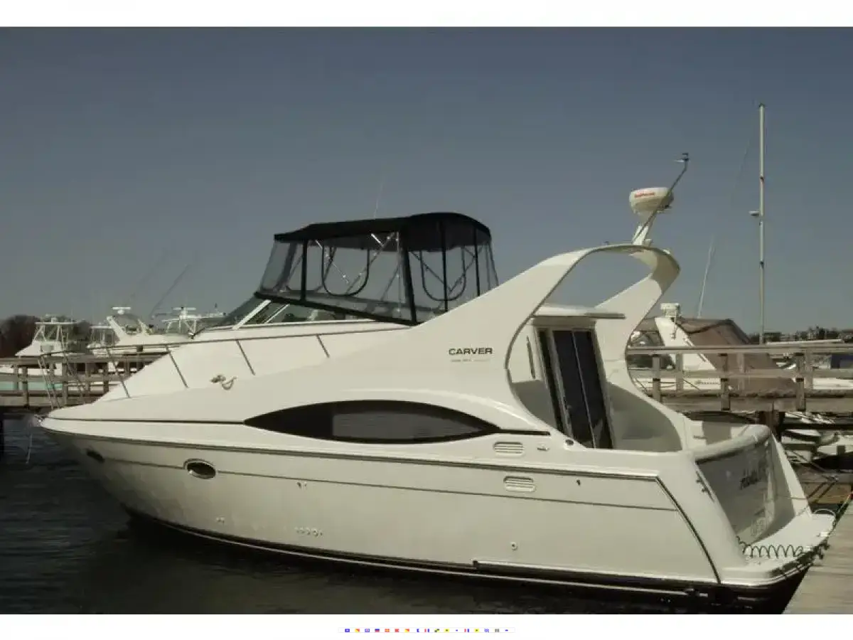 Carver 350 Mariner 
