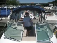 Sea Ray Sundancer 270 Sundancer 