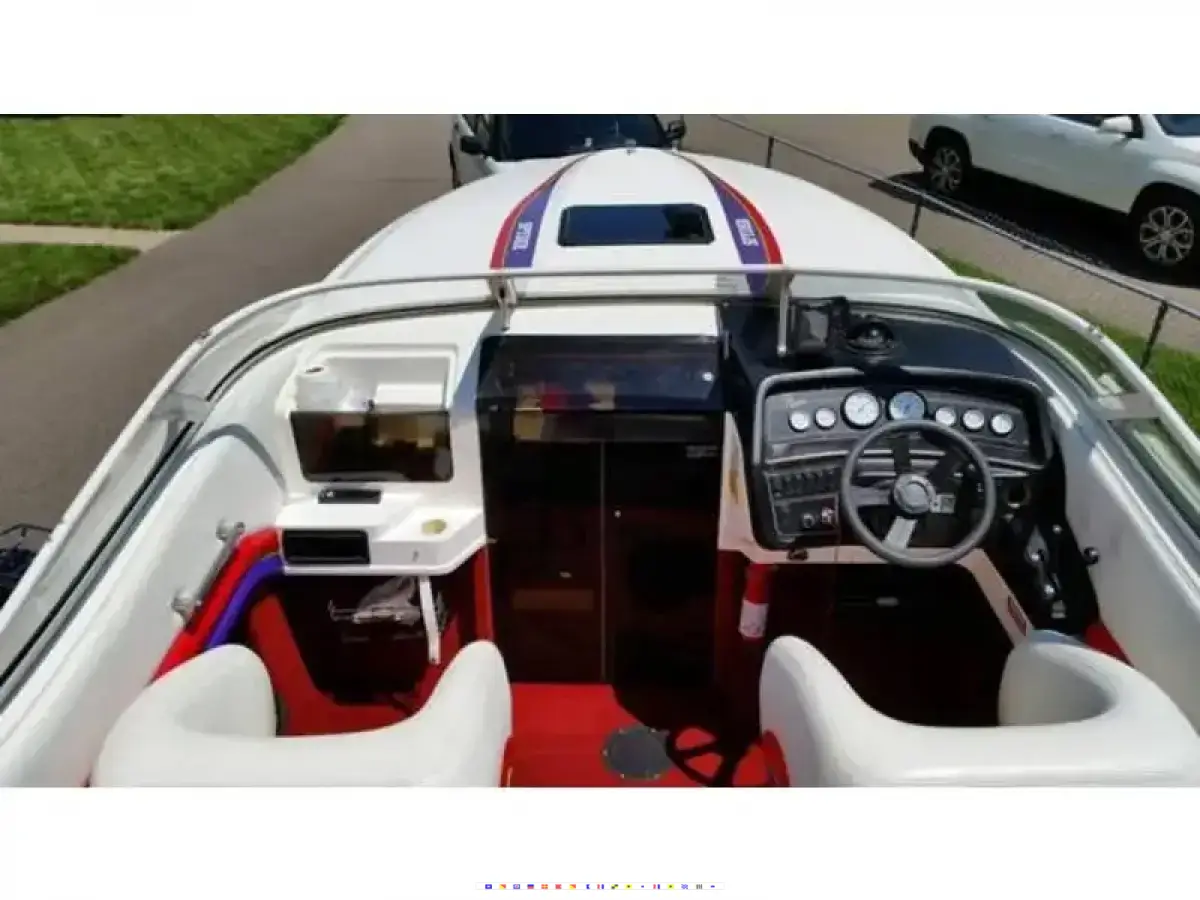 Wellcraft Nova Spyder 