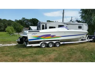 Baja Outlaw