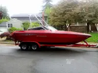 Stingray 220SX 