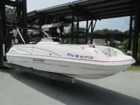 Donzi Z23 Sportdeck 