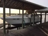 Sea Ray Sundancer 