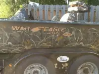 War Eagle Black Hawk