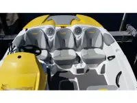 Sea-Doo 4TEC 