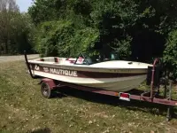 Correct Craft Nautique Barefoot 