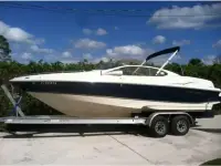 Regal 2500 LSR 