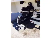 Magic Deckboat