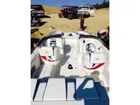 Magic Deckboat