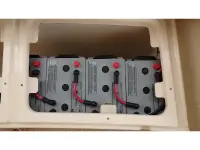 Island Packet L24e Electric Solar Assist