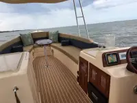 Island Packet L24e Electric Solar Assist