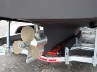 Island Packet L24e Electric Solar Assist
