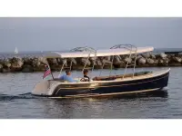 Island Packet L24e Electric Solar Assist