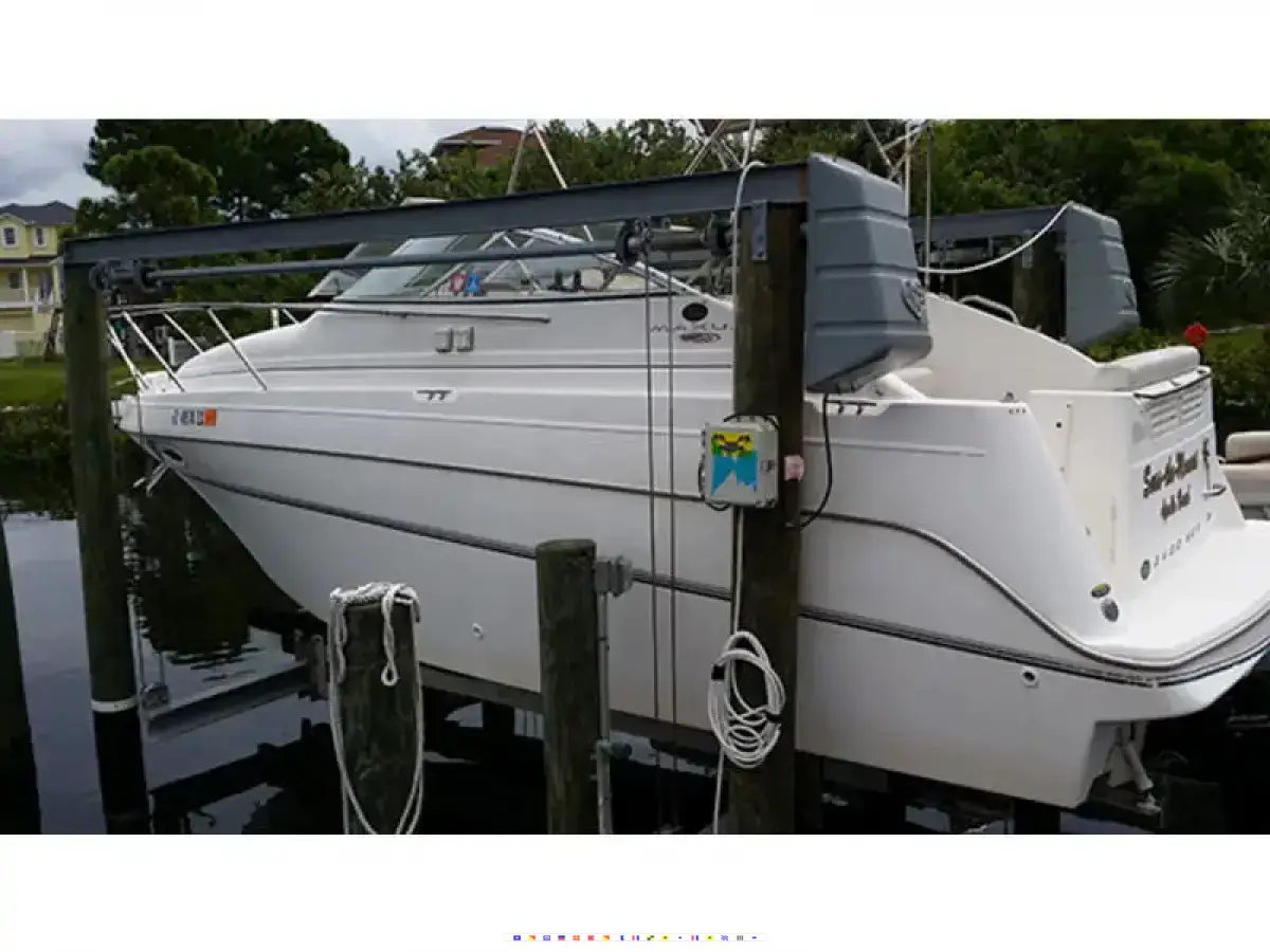 Maxum 2400 SCR Maxum 2400 SCR