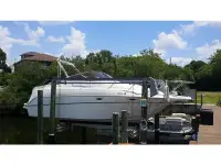 Maxum 2400 SCR 