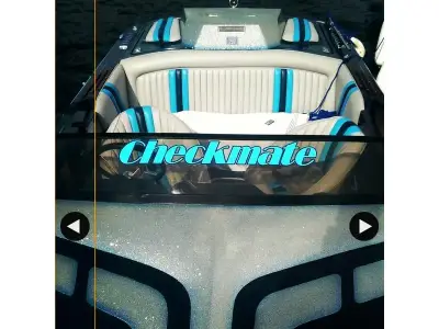 Checkmate Sportfire 