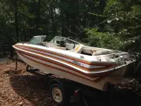 Hydrostream Valero Bowrider 