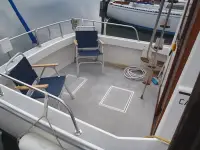Cape Dory Trawler
