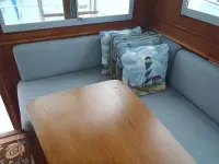 Cape Dory Trawler