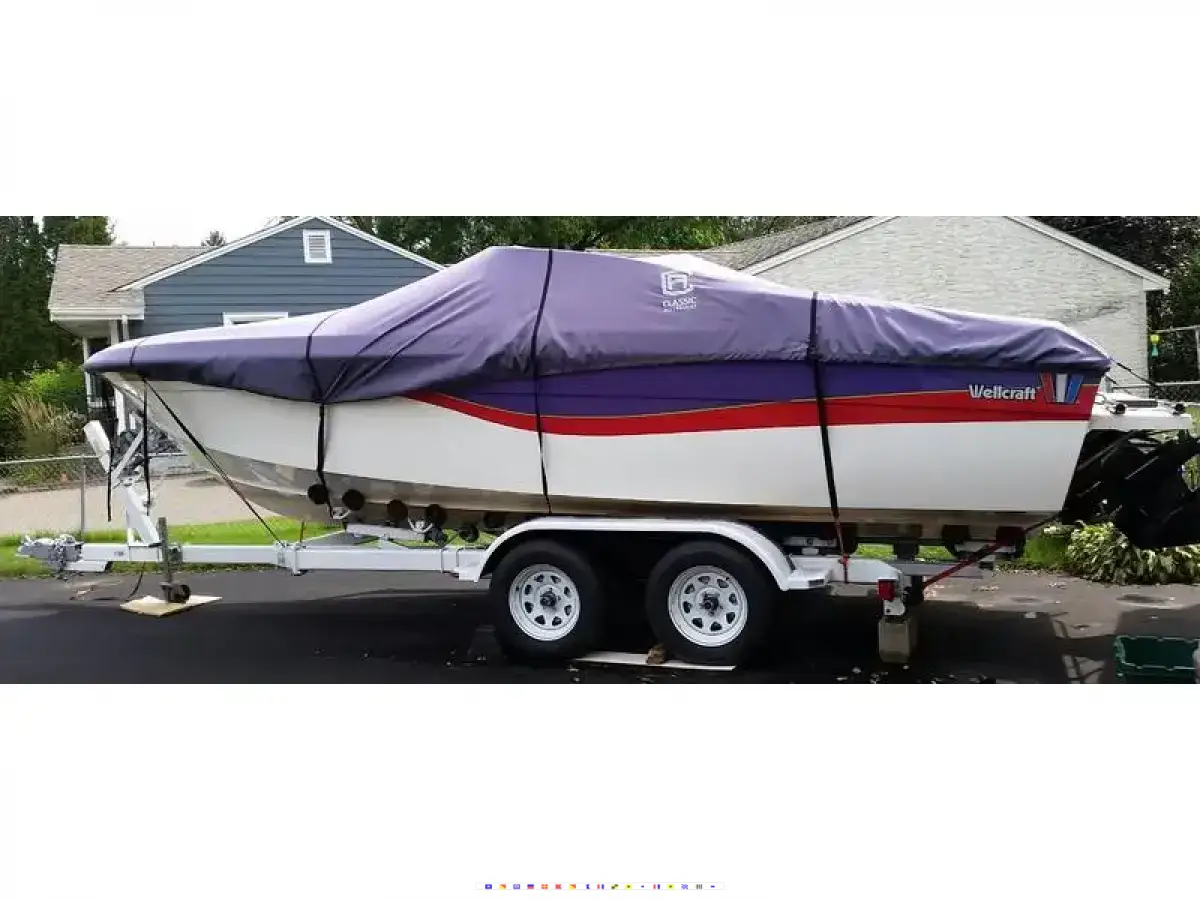 Wellcraft Nova Spyder 