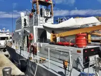 Cutter Expedition Yacht 110 