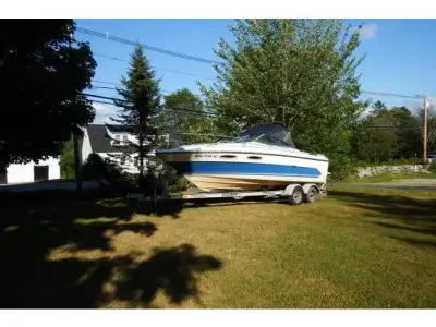 Sea Ray 222 