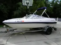 Four Winns Freedom 170 
