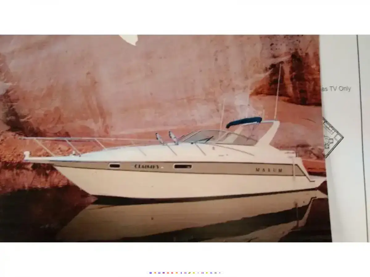 Maxum SCR3200 
