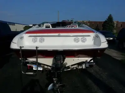 Rinker 236 captiva 