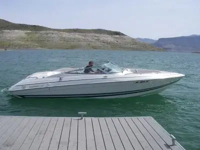 Formula 252 Bow Rider 