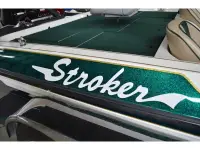 300 XS Mercury Bass Boat 21 