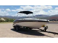Four Winns Horizon 200