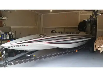 Hydrostream VKing YT 