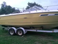 Sea Ray SRV240 