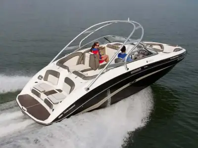 Yamaha 242 Limited 
