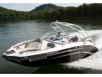 Yamaha 242 Limited