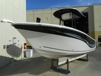 Sea Chaser 22 HFC 