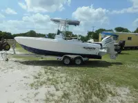 Bluewater 2150 CC