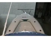 Bluewater 23T center console