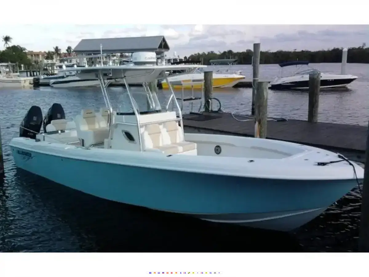Bluewater 2550 CC 