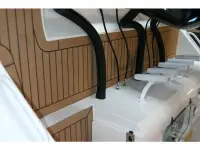 Bluewater 355E center console