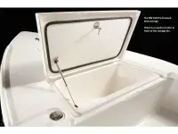 Bluewater 160 Pro Flats Boat 