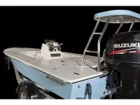 Bluewater 180 Flats Boat