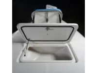 Bluewater 201 Pro Flats Boat